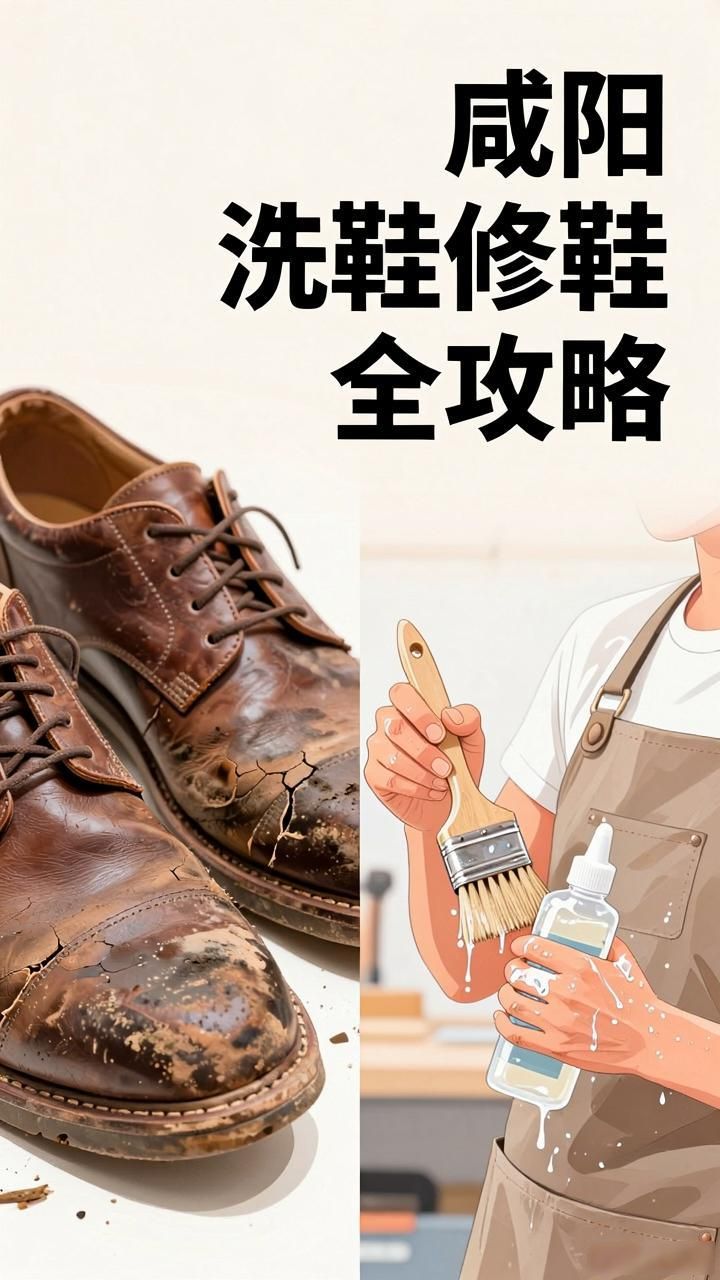鞋途洗鞋修鞋技术培训_洗鞋修鞋_洗鞋修复保养